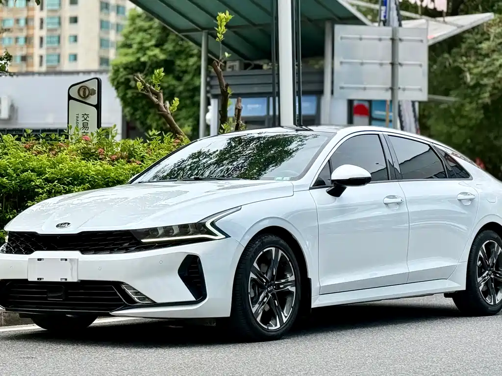Kia K5 2020 270T CVVD Luxury