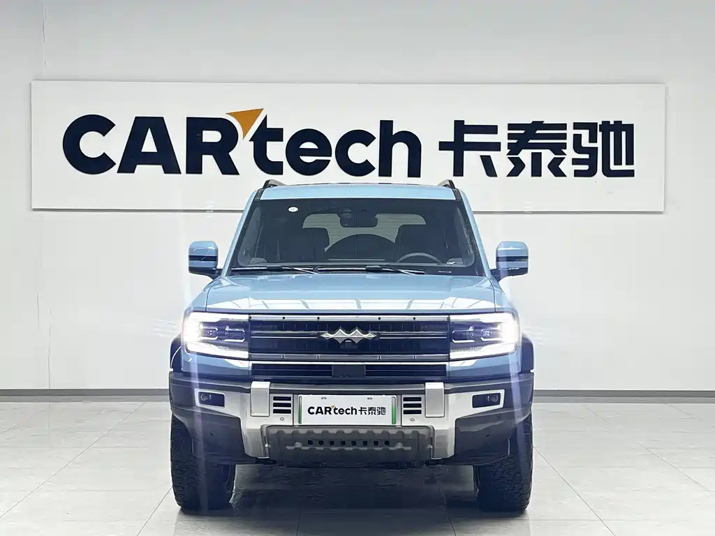 FANG CHENG BAO LEOPARD 5