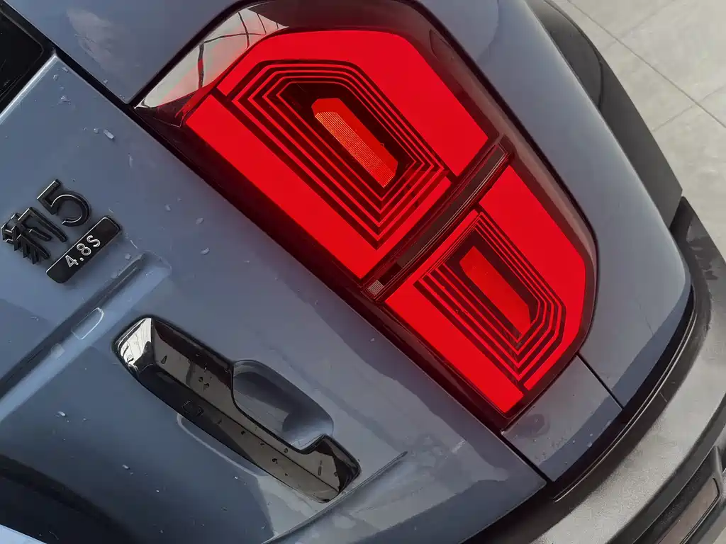 FANG CHENG BAO LEOPARD 5