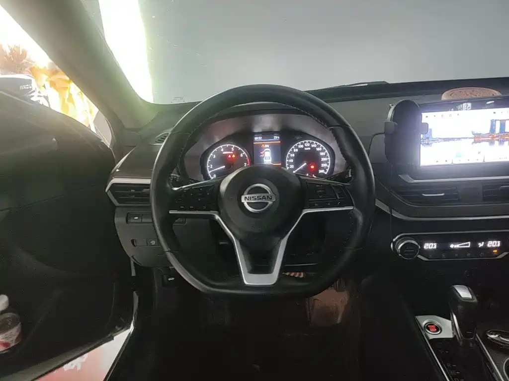 Nissan Teana — миниатюра 11