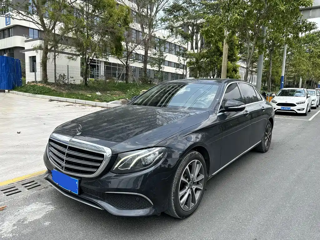 Mercedes-Benz E-Class 2019