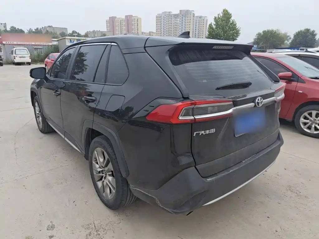 Toyota Wildlander — миниатюра 5