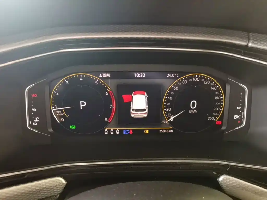 Volkswagen Tacqua — миниатюра 12