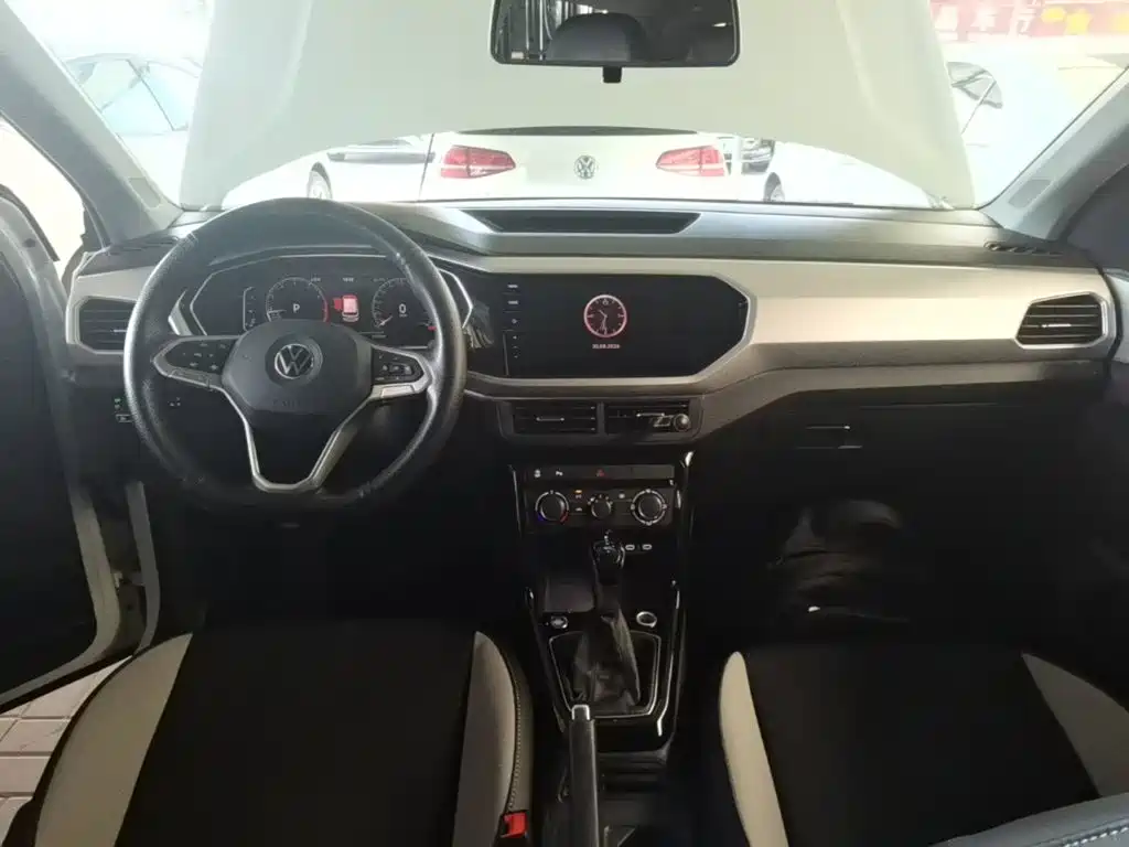 Volkswagen Tacqua — миниатюра 10
