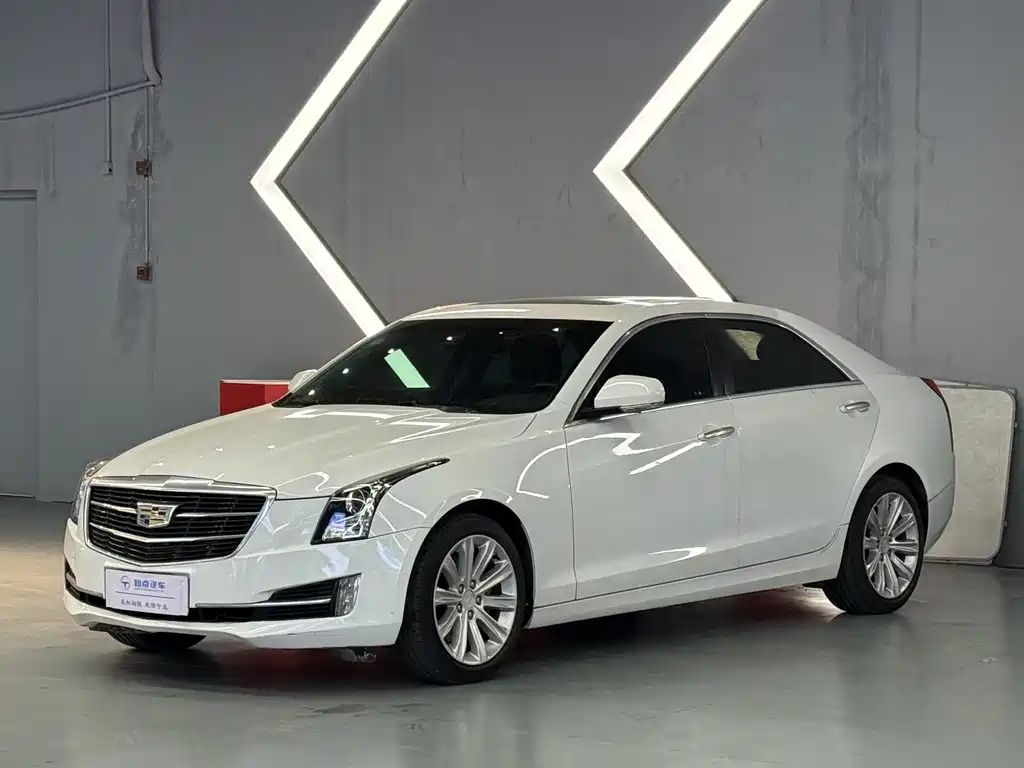 CADILLAC ATS L