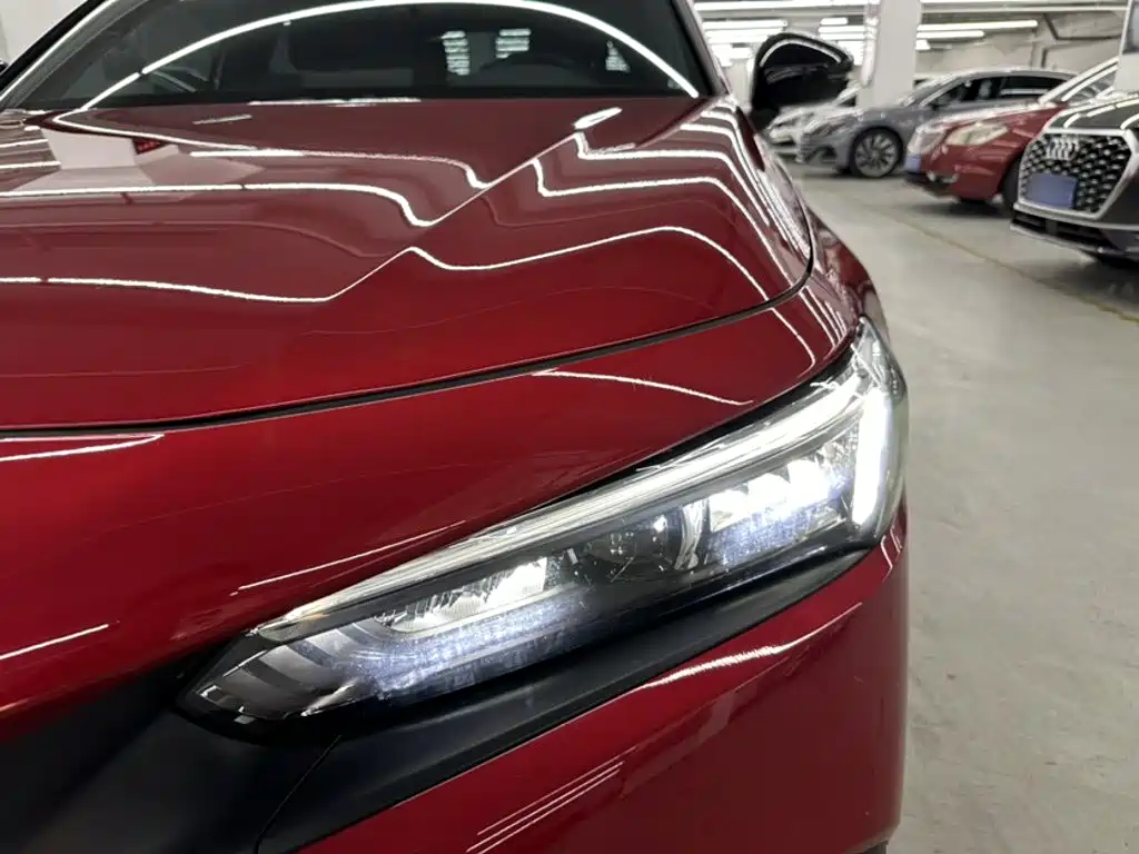 Honda Civic — миниатюра 13
