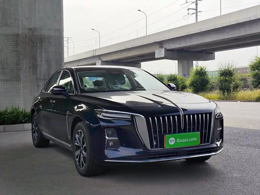 Hongqi Hongqi H5 PHEV — миниатюра 4