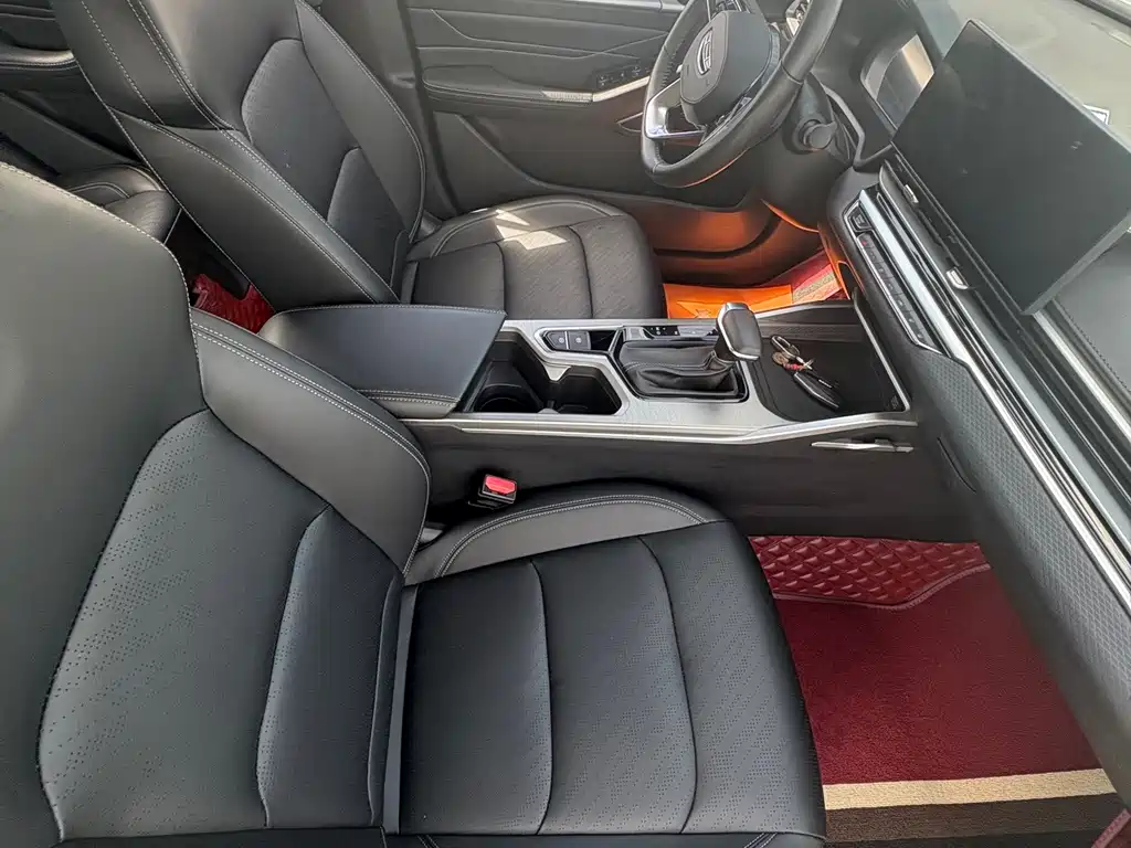 Geely Emgrand — миниатюра 7