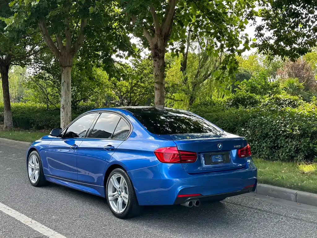 BMW 3 Series — миниатюра 18