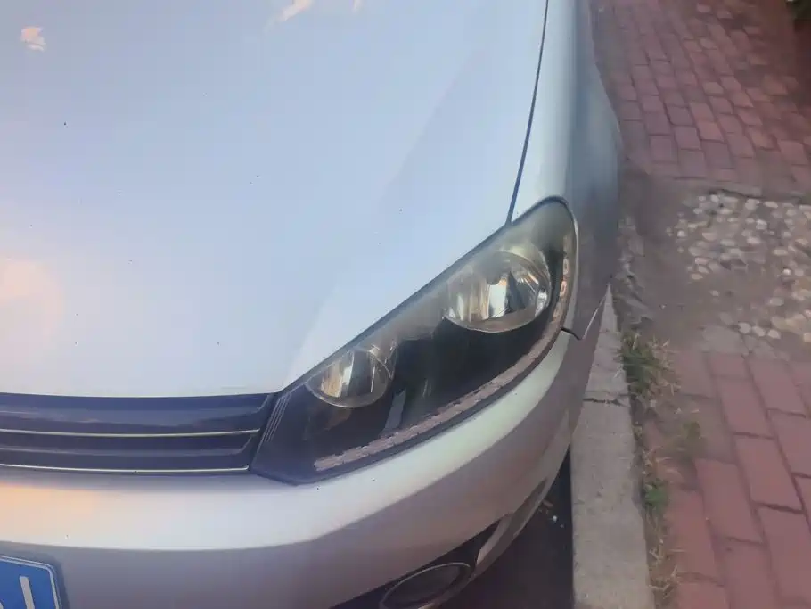 Volkswagen Golf — миниатюра 5