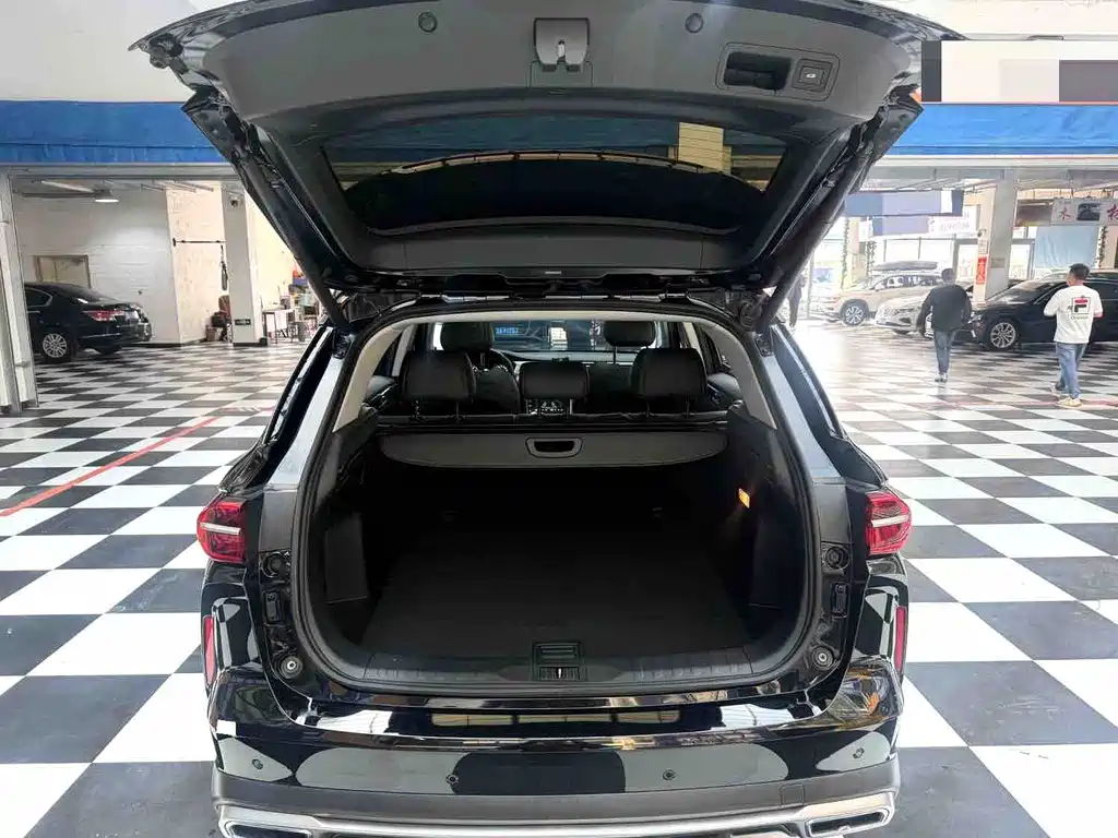 GAC Motor GS4 Plus — миниатюра 15