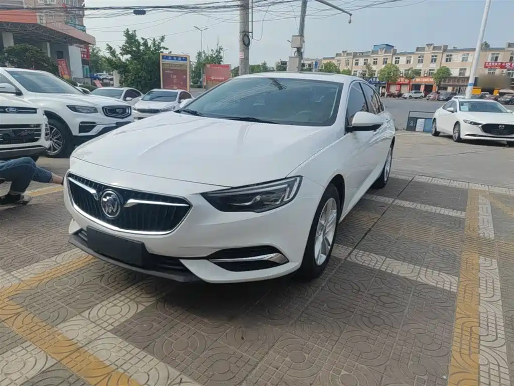 Buick Regal 2020