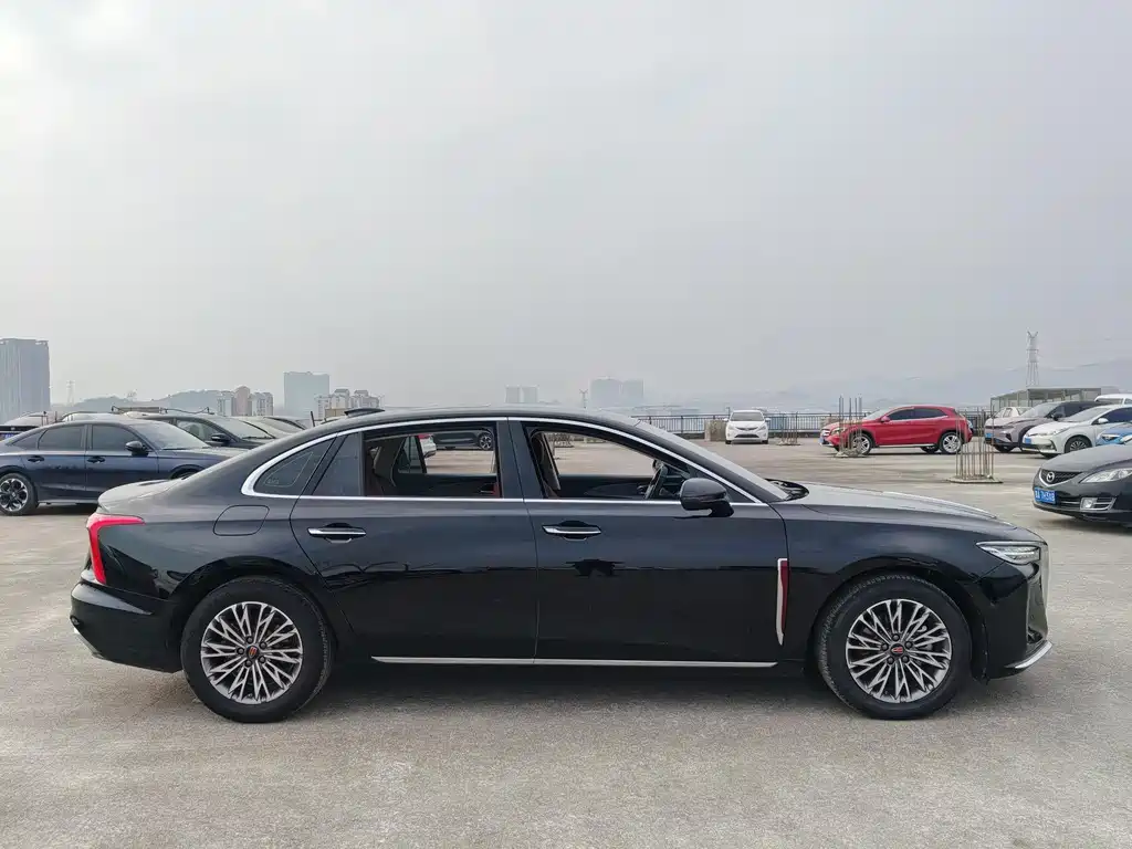 Hongqi HONGQI H5