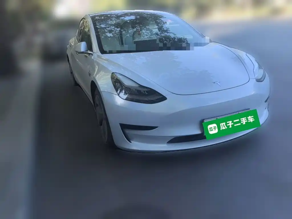 Tesla Model 3 — миниатюра 3