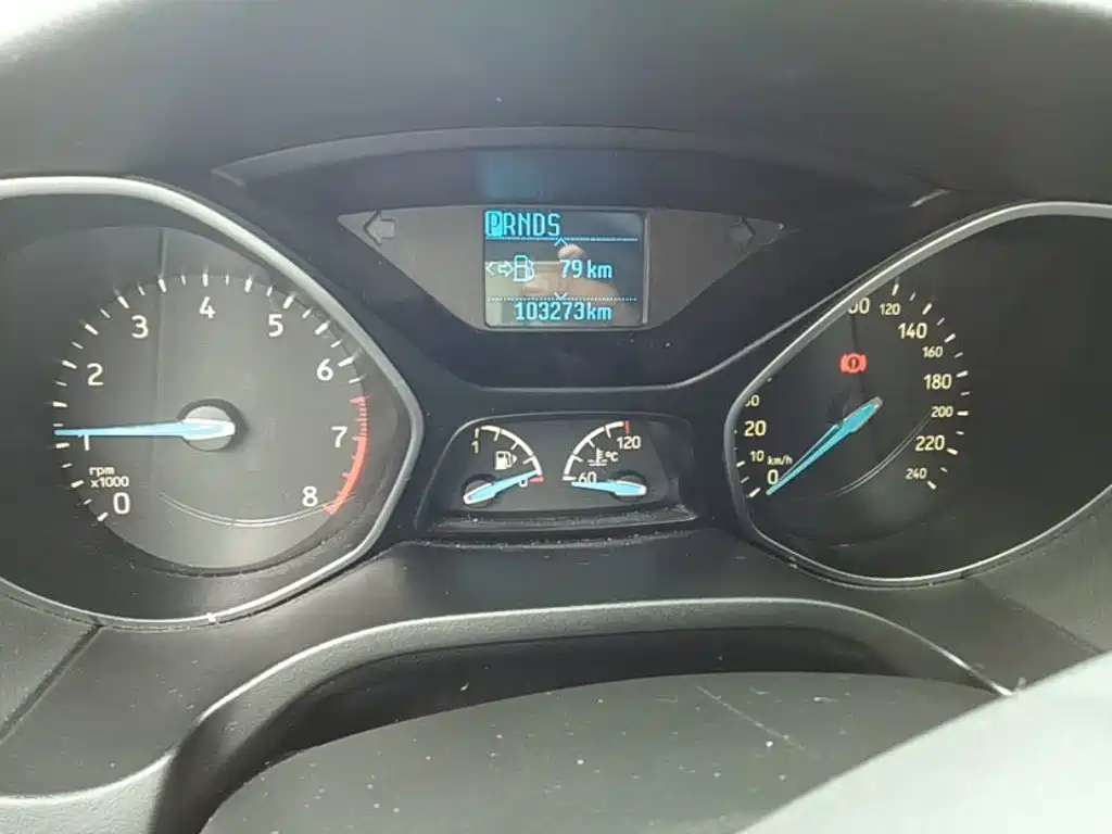 Ford Focus — миниатюра 12