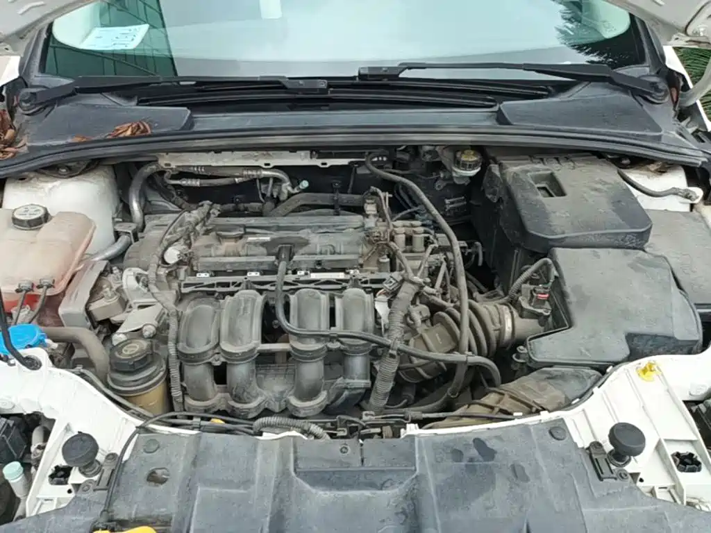 Ford Focus — миниатюра 20