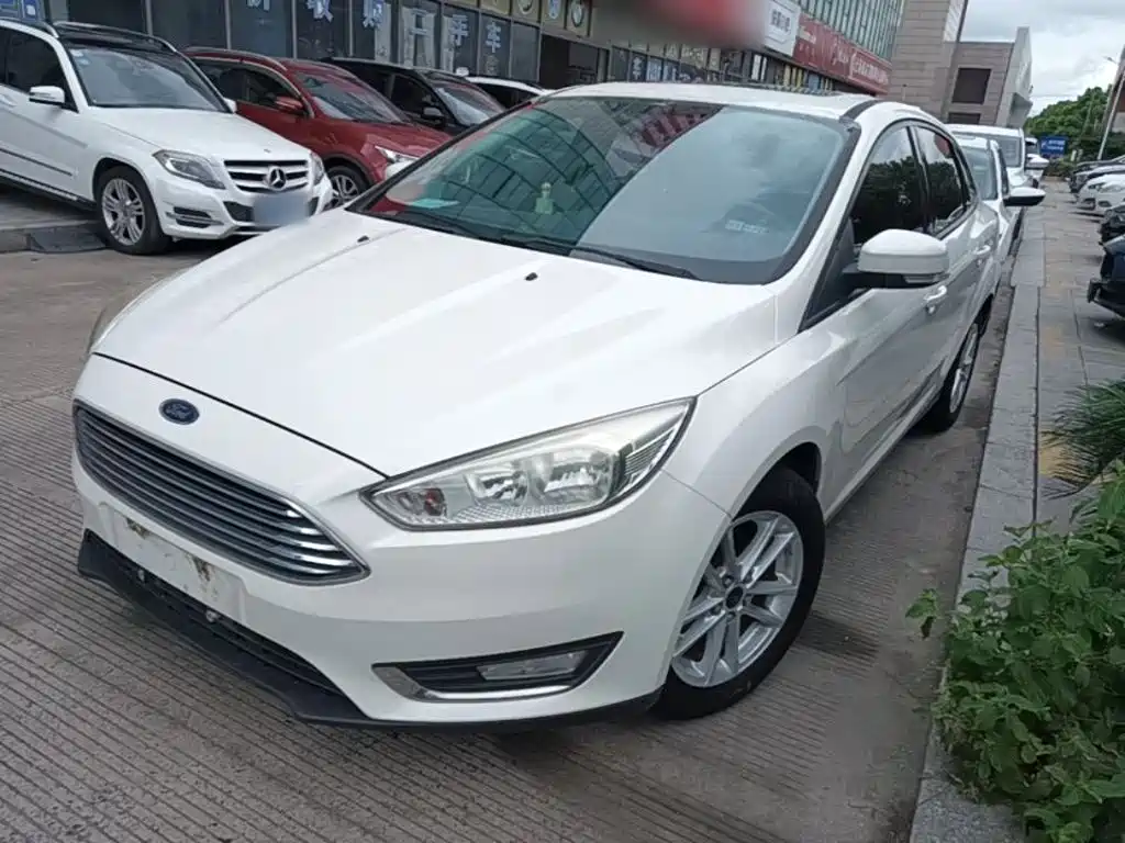 Ford Focus — миниатюра 2