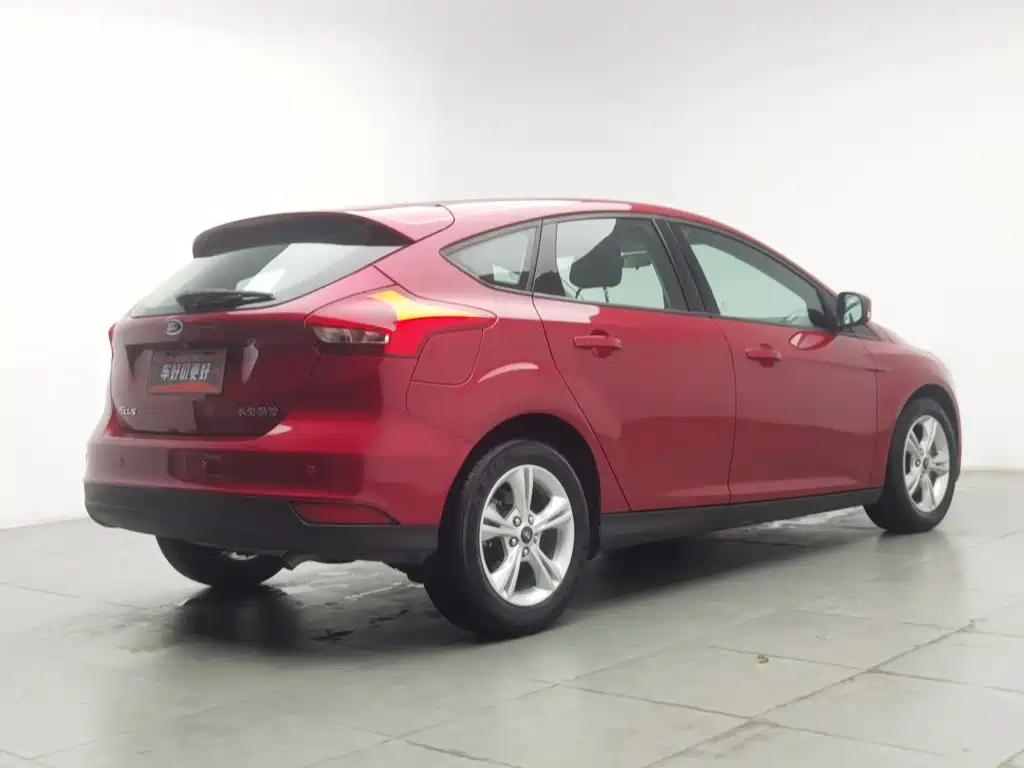 Ford Focus — миниатюра 2