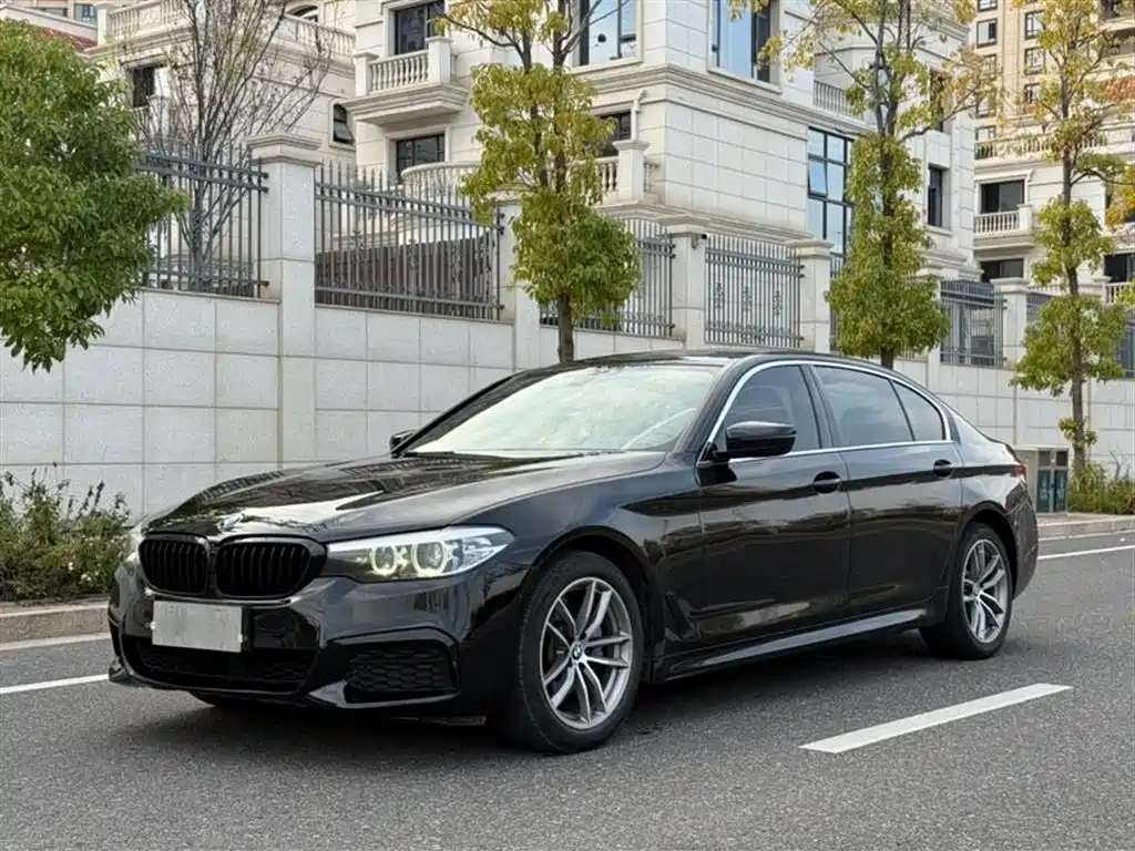 Купить BMW 5 Series