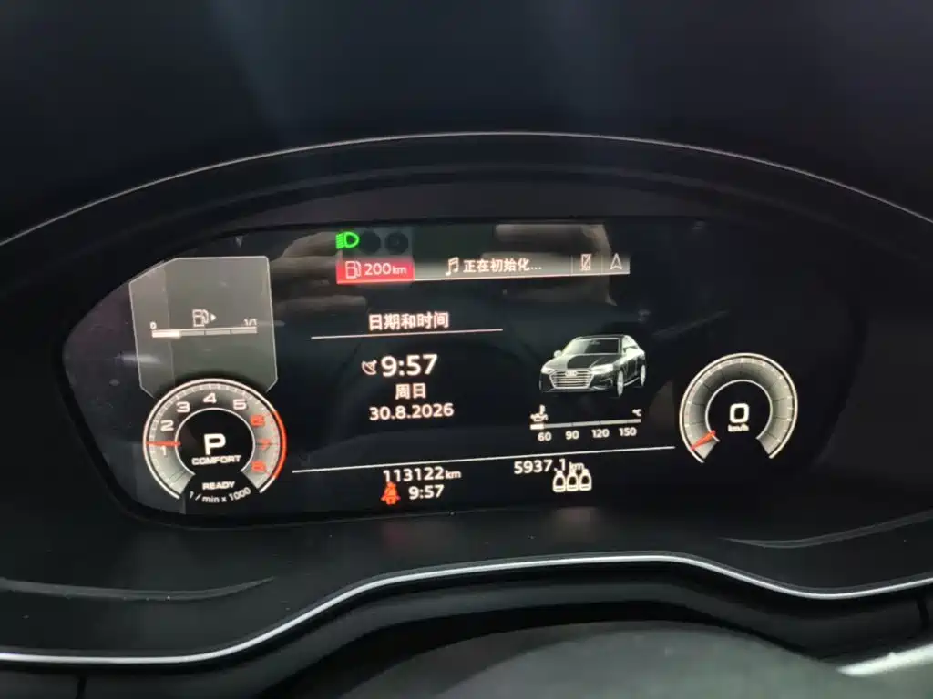 Audi A4L — миниатюра 12