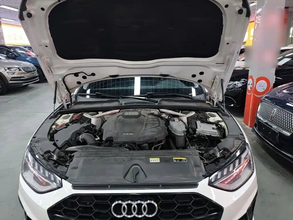 Audi A4L — миниатюра 20