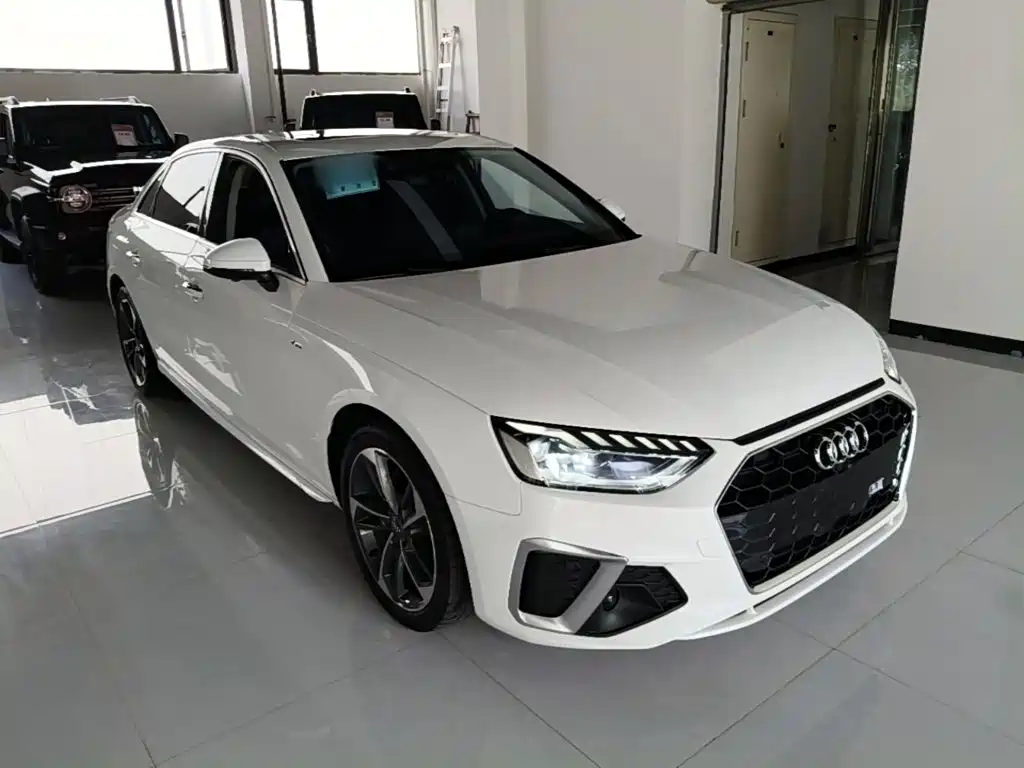 Audi A4L — миниатюра 4