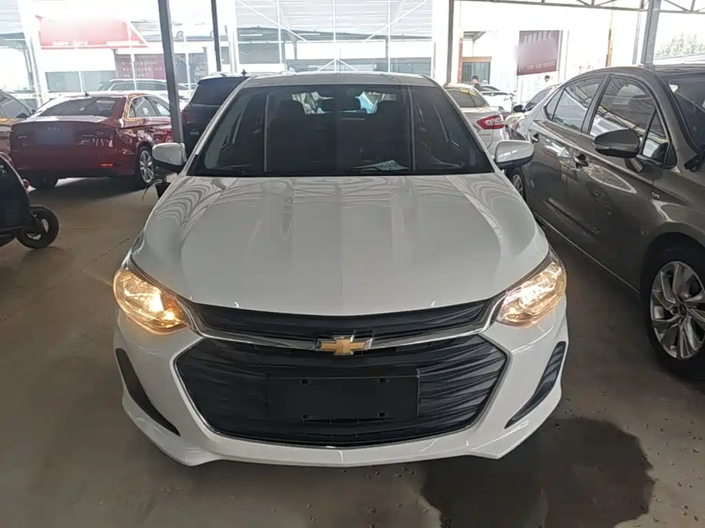 Chevrolet Cavalier — миниатюра 3