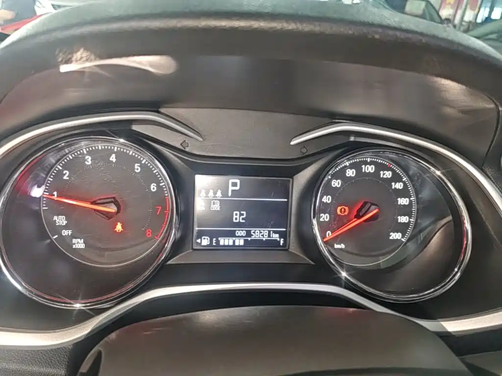 Chevrolet Cavalier — миниатюра 12