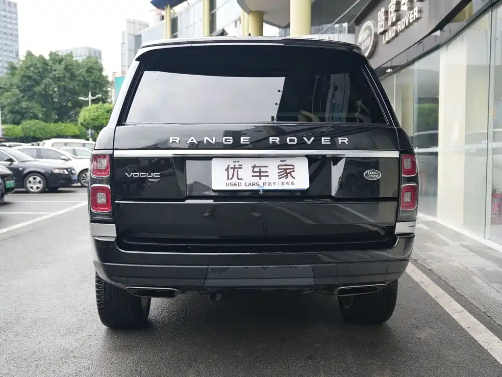 Land Rover Range Rover — миниатюра 4