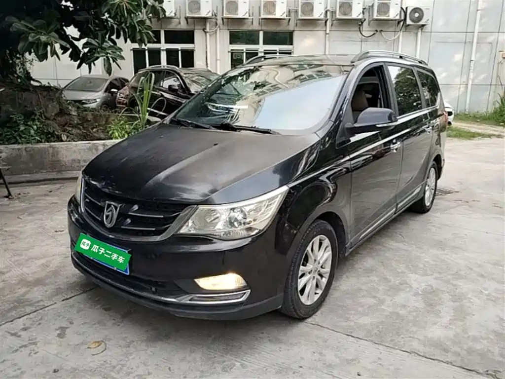 Купить Baojun 730