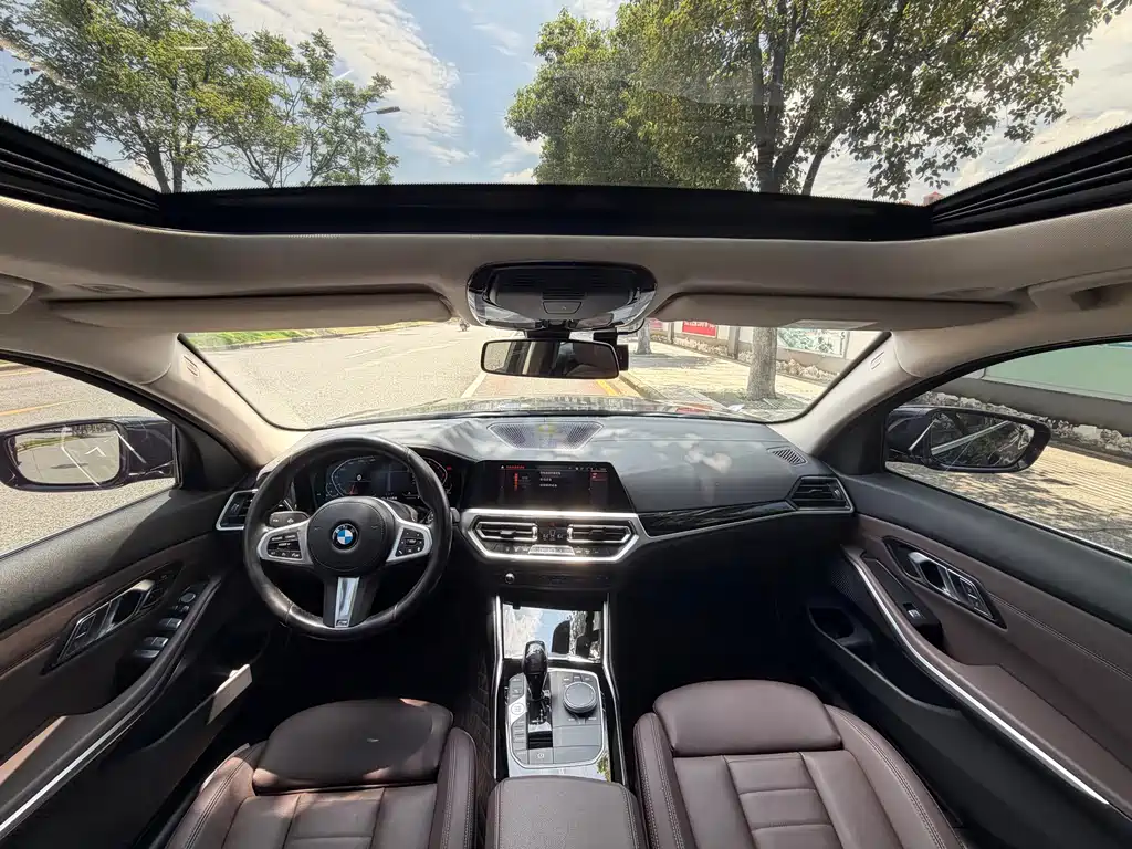BMW 3 Series — миниатюра 14