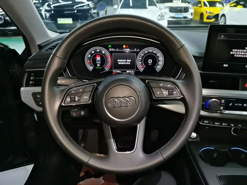 Audi A4L — миниатюра 11