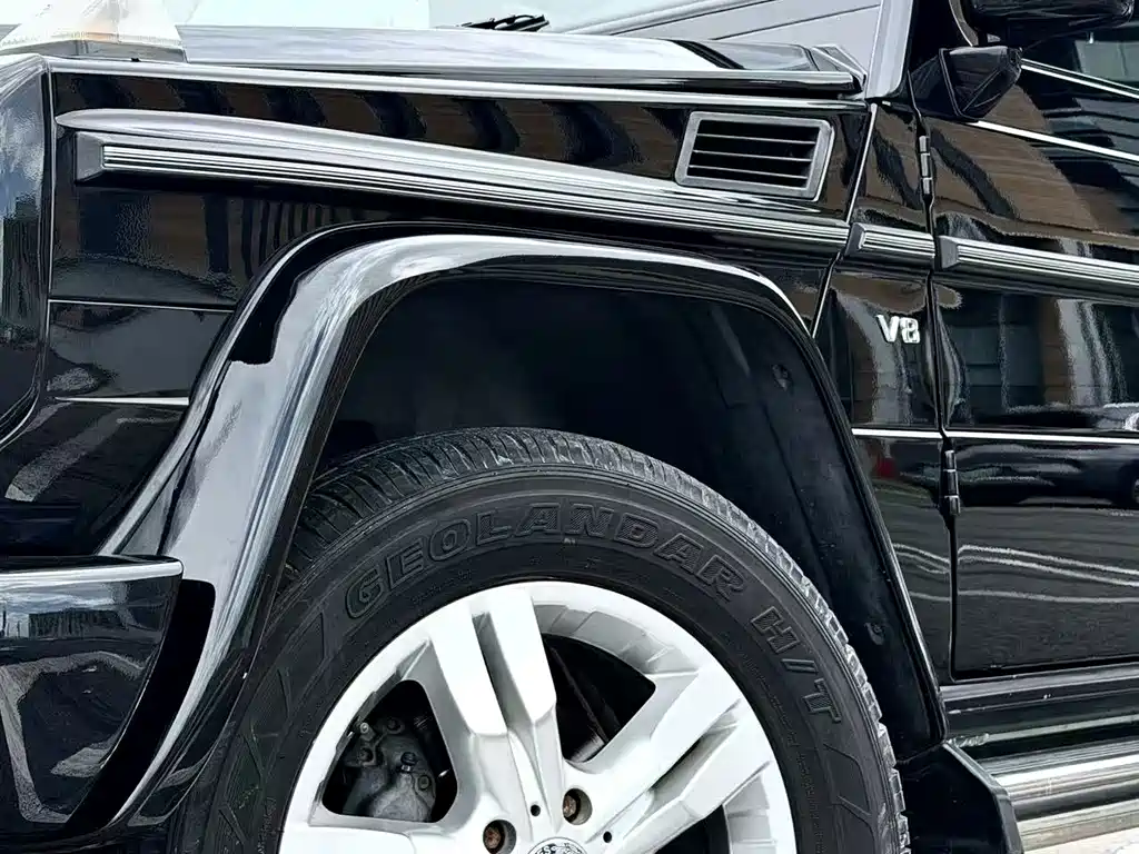 Mercedes-Benz G-Class G 500, фото 5