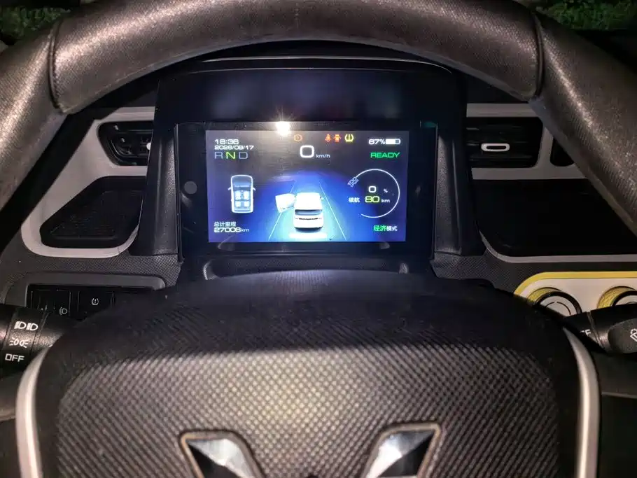 Wuling MINIEV — миниатюра 14