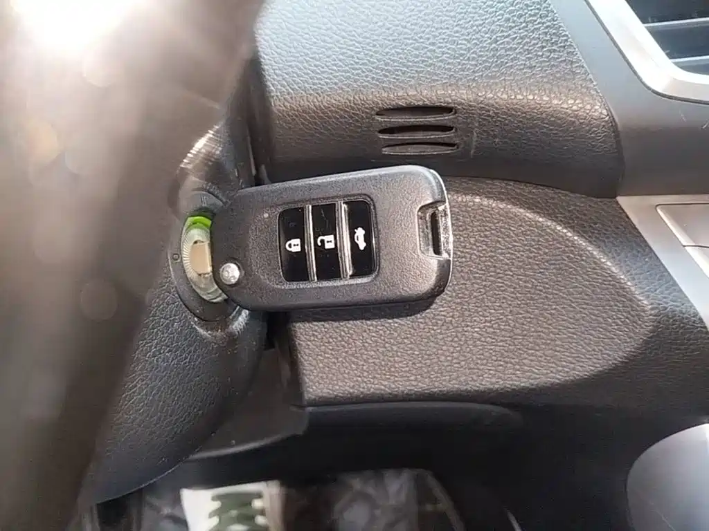 Honda Accord — миниатюра 9