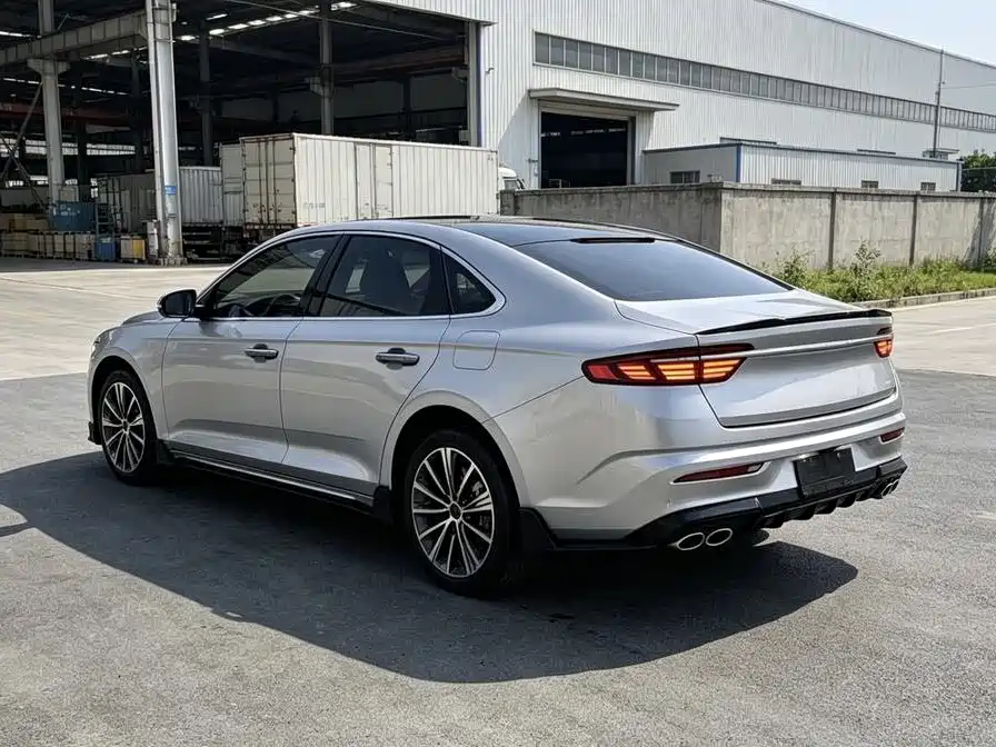 Geely Xingrui — миниатюра 7