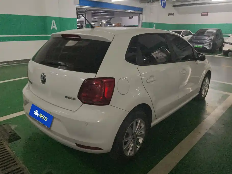 Volkswagen Polo — миниатюра 3