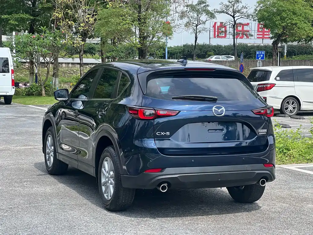 Mazda CX-5 2024 2.0L AT Comfort