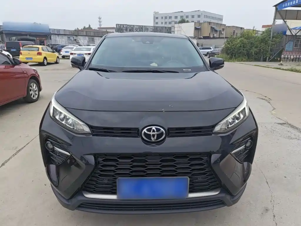 Toyota Wildlander — миниатюра 3