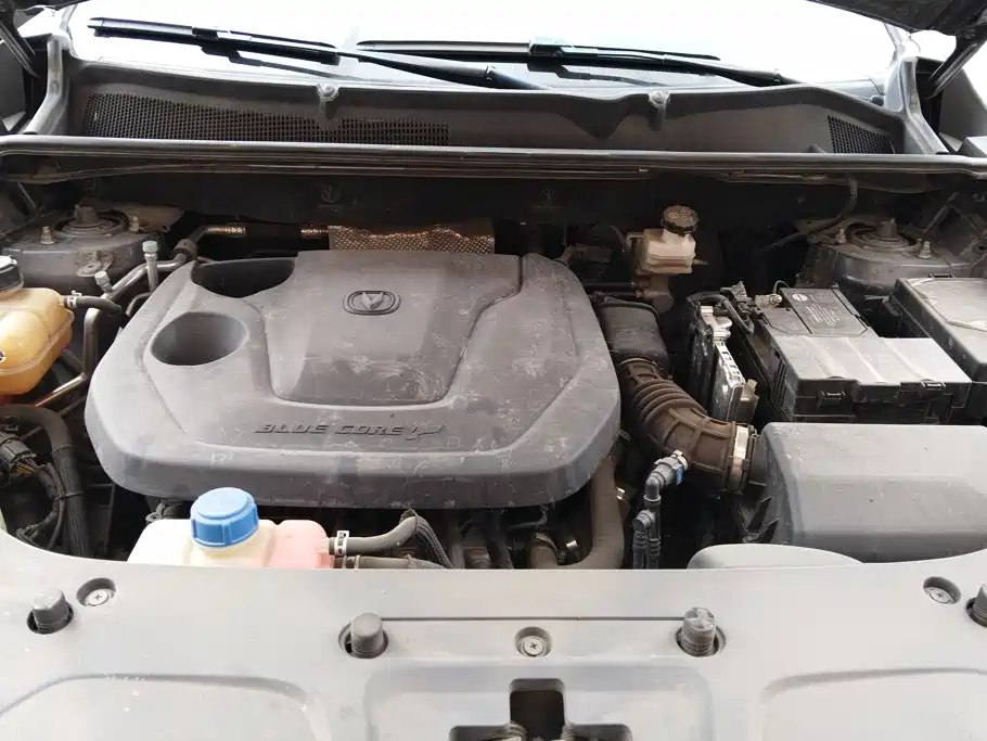 Changan CS75 PLUS — миниатюра 10