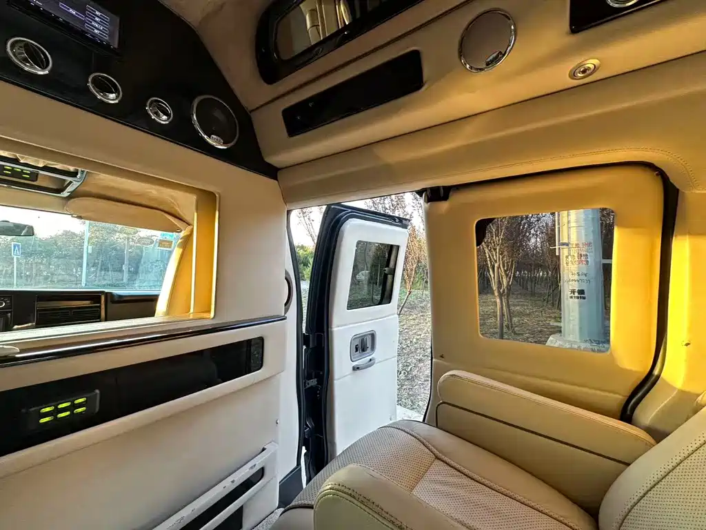 GMC Savana — миниатюра 19