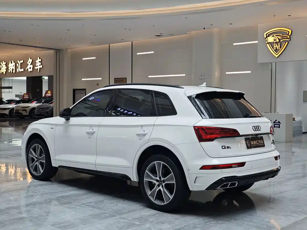 Audi Q5L 2022 45T Luxury