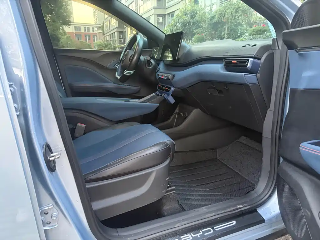 BYD Seagull — миниатюра 11
