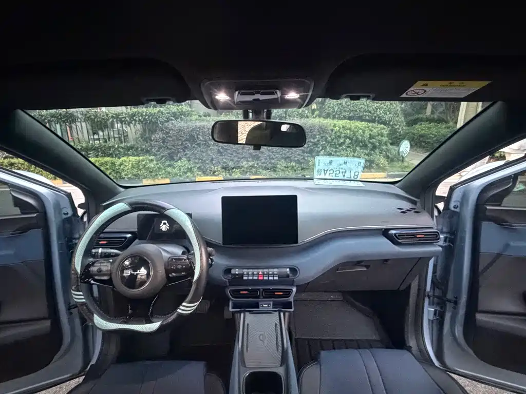 BYD Seagull — миниатюра 19