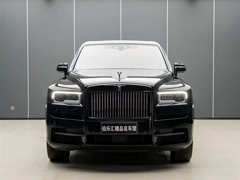 ROLLS-ROYCE CULLINAN