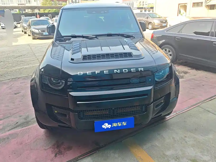 Land Rover Defender — миниатюра 2