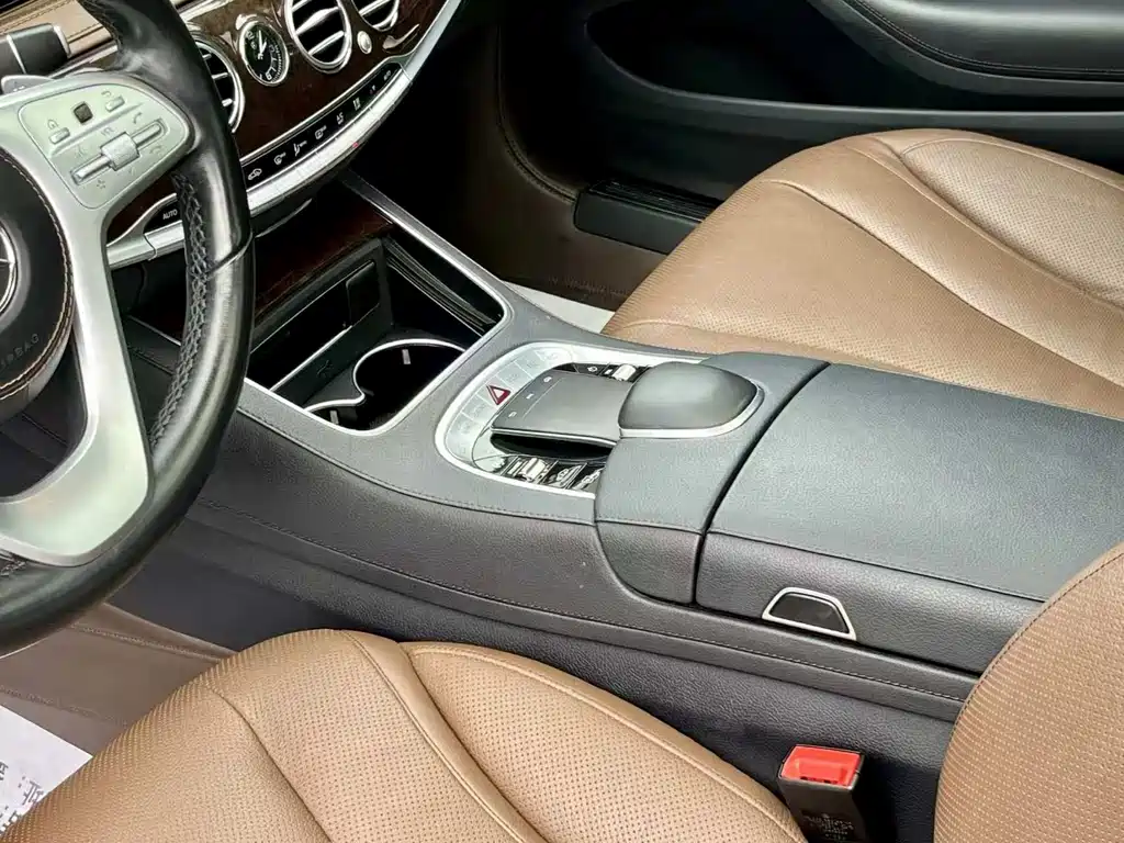 Mercedes-Benz S-Class S 2020 S 350 L Premium