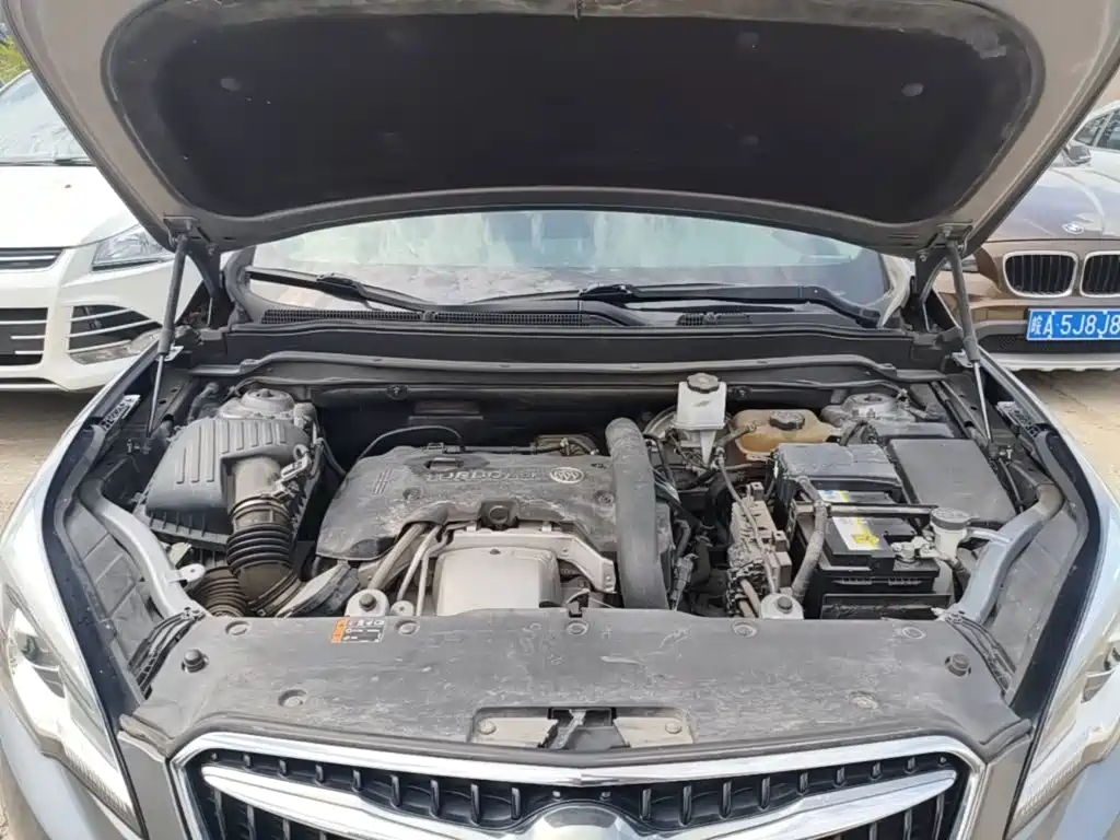 Buick Envision Plus — миниатюра 20