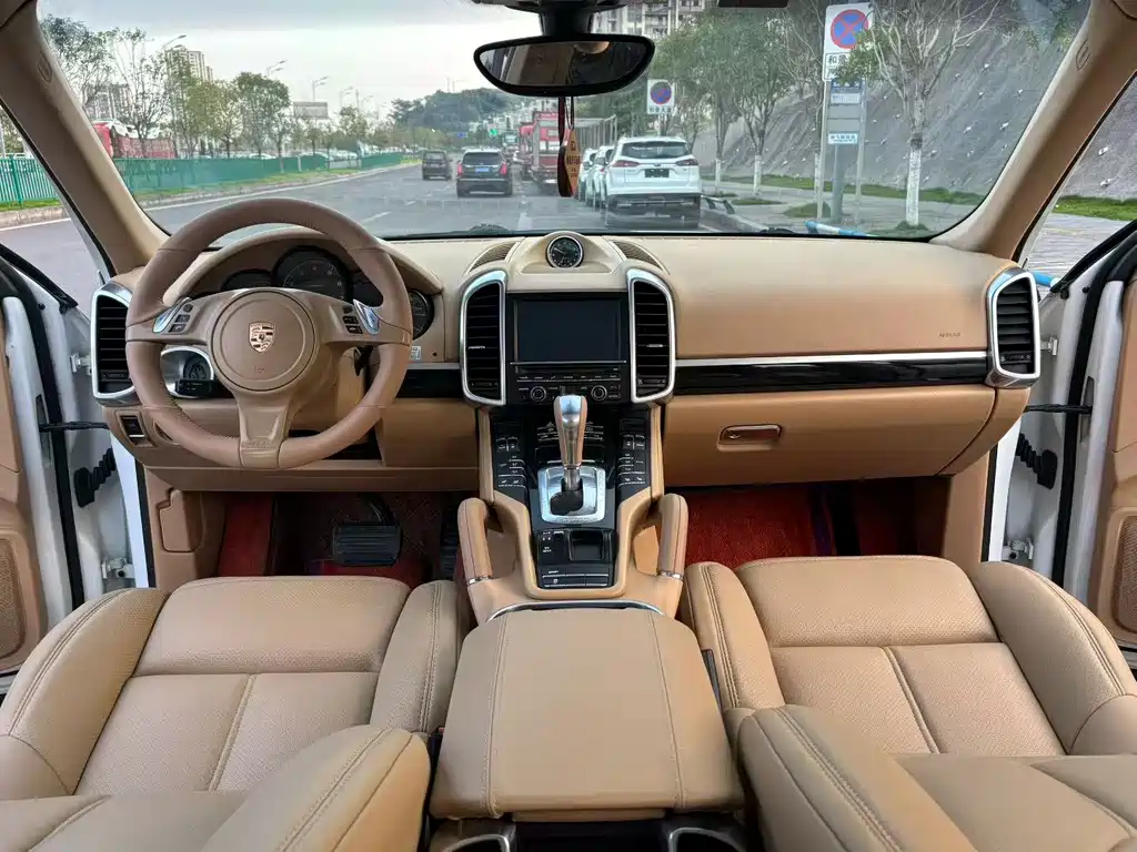 Porsche Cayenne 2014 Cayenne