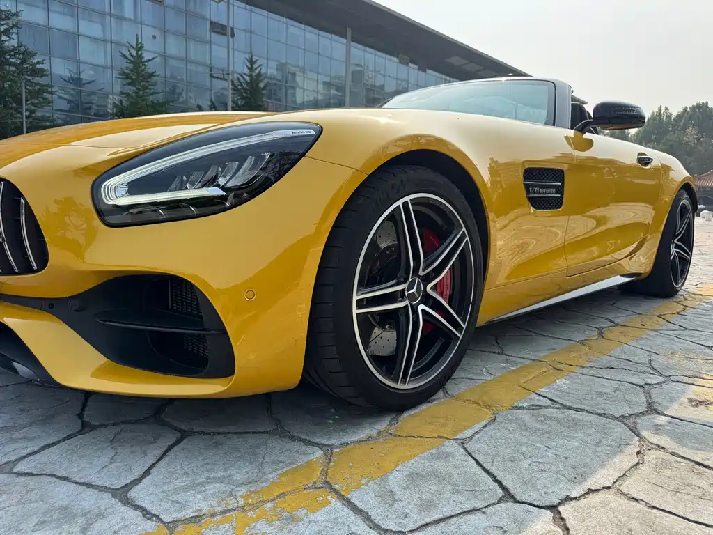 Mercedes-Benz AMG GT — миниатюра 19